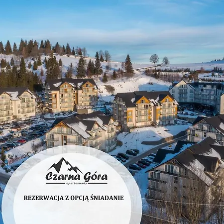 Czarna Gora Is8 Appartement