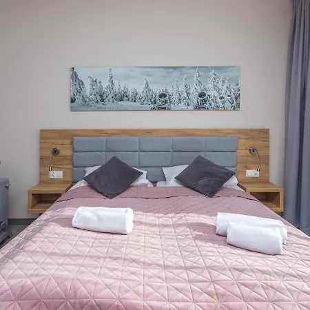 Czarna Gora Is8 Appartement Sienna (Klodzko)