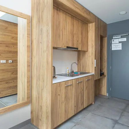 Appartement Czarna Gora Is8